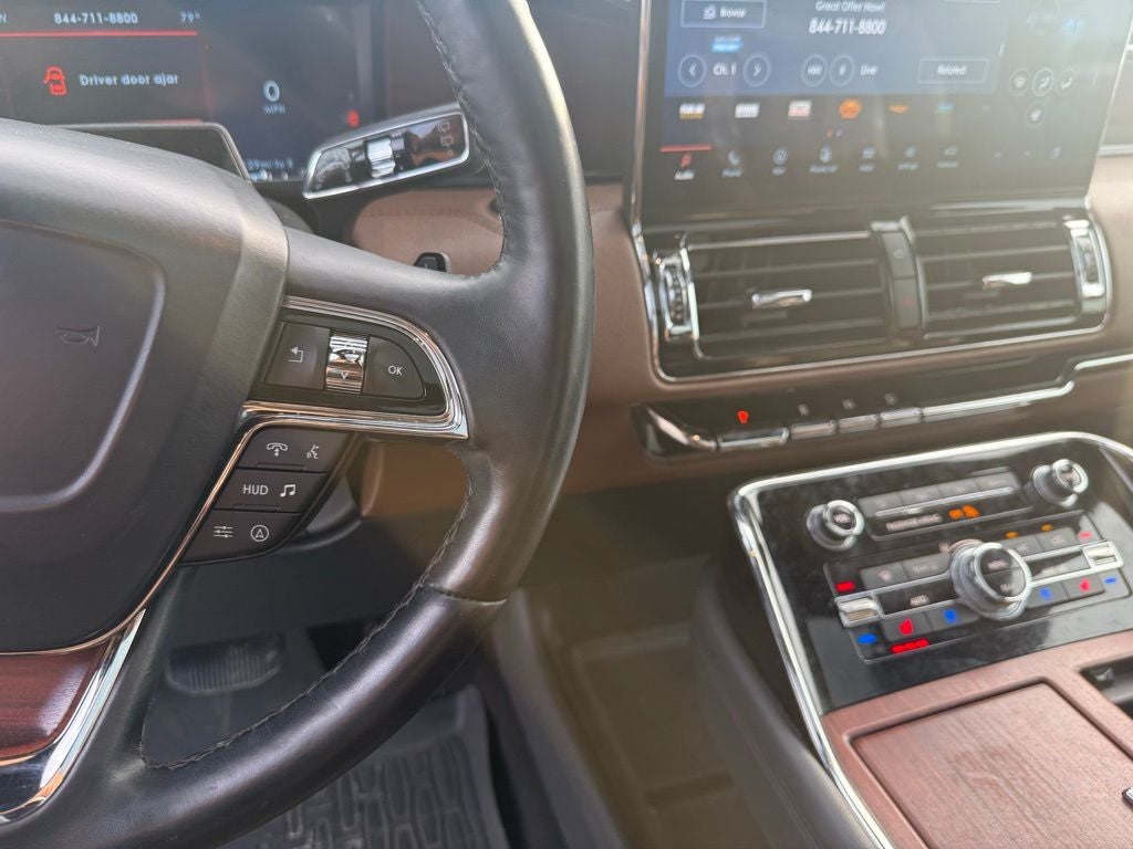 2023 Lincoln Navigator Reserve