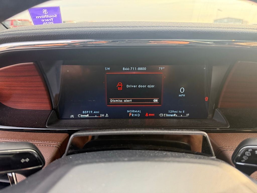 2023 Lincoln Navigator Reserve