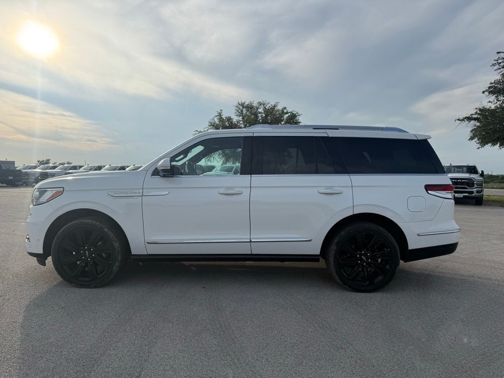 2023 Lincoln Navigator Reserve