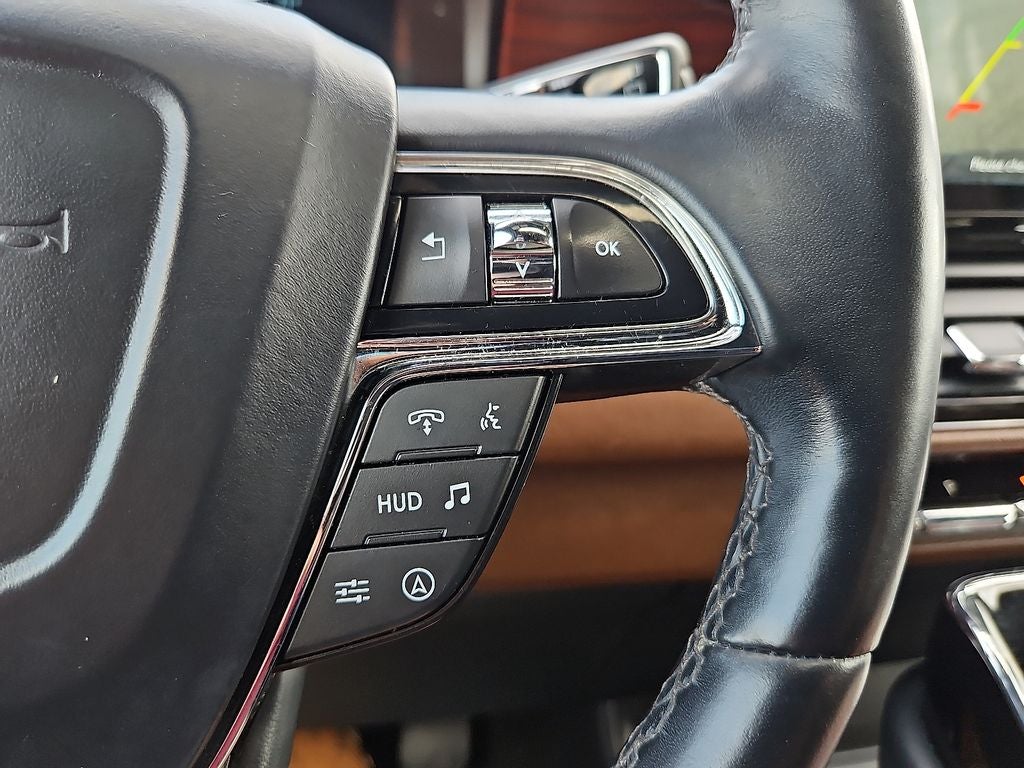 2023 Lincoln Navigator Reserve