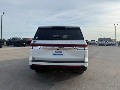2023 Lincoln Navigator Reserve
