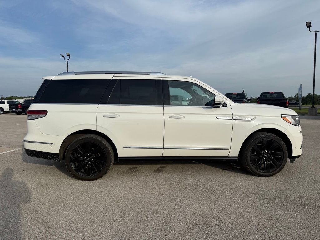 2023 Lincoln Navigator Reserve