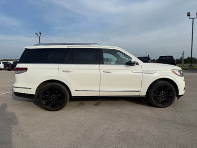 2023 Lincoln Navigator Reserve