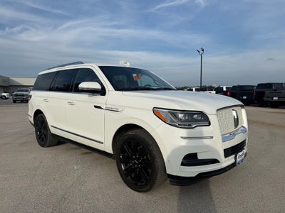 2023 Lincoln Navigator Reserve