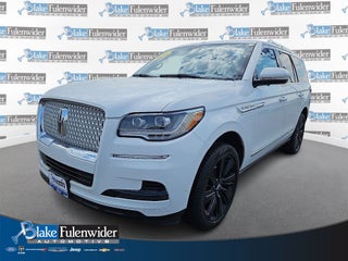 2023 Lincoln Navigator Reserve