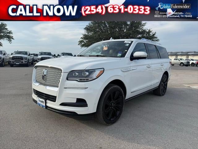 2023 Lincoln Navigator Reserve
