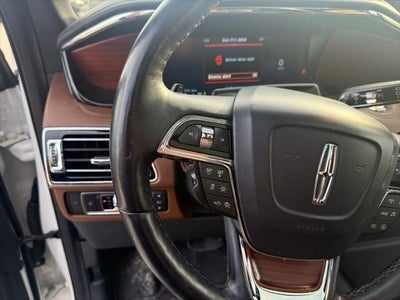 2023 Lincoln Navigator Reserve