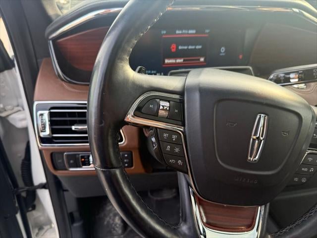 2023 Lincoln Navigator Reserve