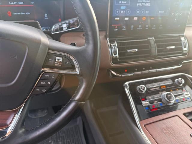 2023 Lincoln Navigator Reserve