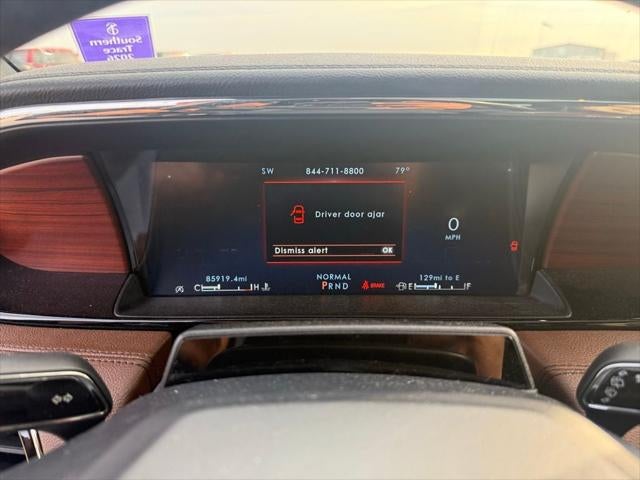 2023 Lincoln Navigator Reserve