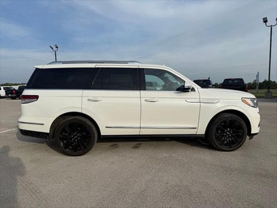 2023 Lincoln Navigator Reserve