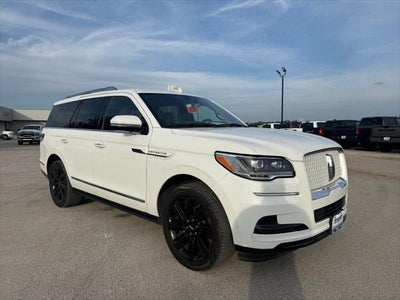 2023 Lincoln Navigator Reserve