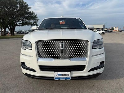 2023 Lincoln Navigator Reserve