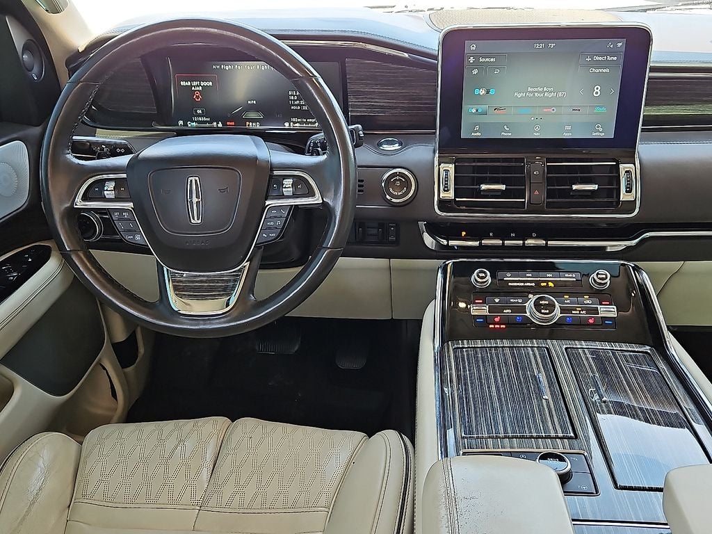 2020 Lincoln Navigator Black Label L
