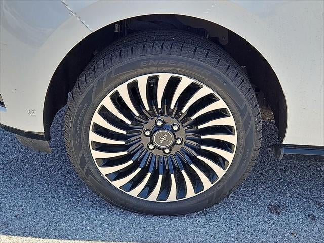 2020 Lincoln Navigator Black Label L