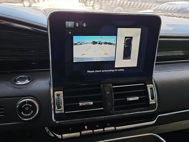 2020 Lincoln Navigator Black Label L