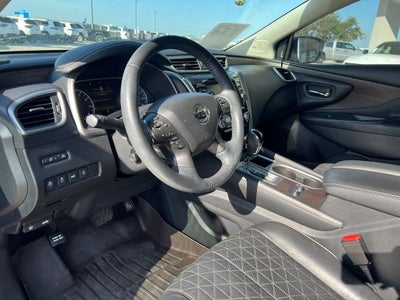 2019 Nissan Murano Platinum