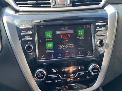 2019 Nissan Murano Platinum