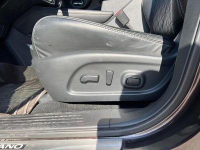 2019 Nissan Murano Platinum
