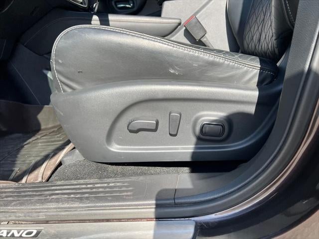 2019 Nissan Murano Platinum