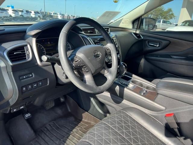 2019 Nissan Murano Platinum