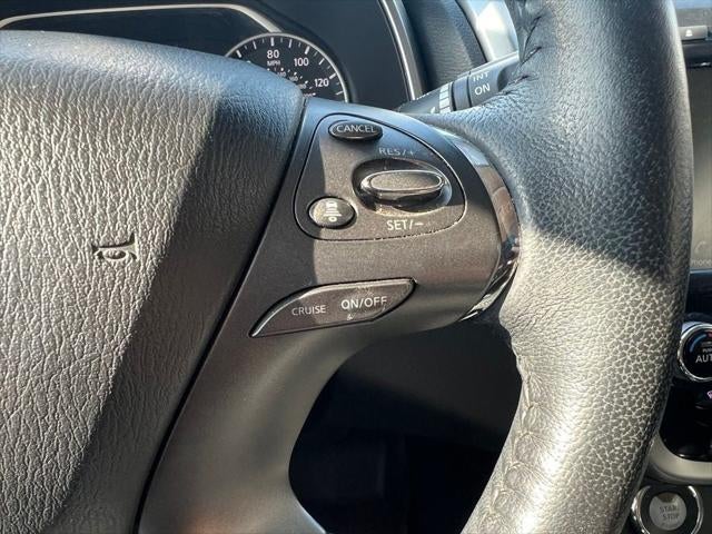 2019 Nissan Murano Platinum
