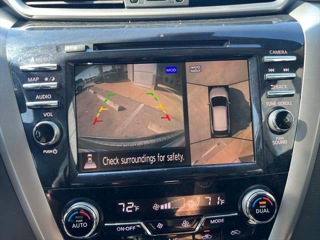 2019 Nissan Murano Platinum