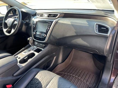 2019 Nissan Murano Platinum