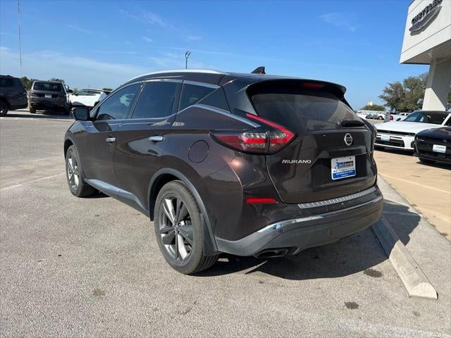 2019 Nissan Murano Platinum