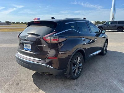 2019 Nissan Murano Platinum