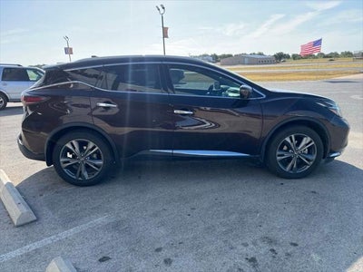 2019 Nissan Murano Platinum