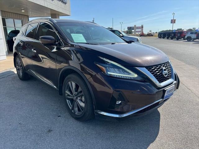 2019 Nissan Murano Platinum