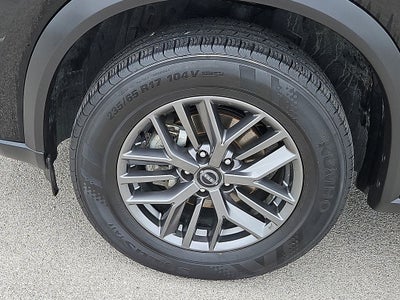 2024 Nissan Rogue S FWD