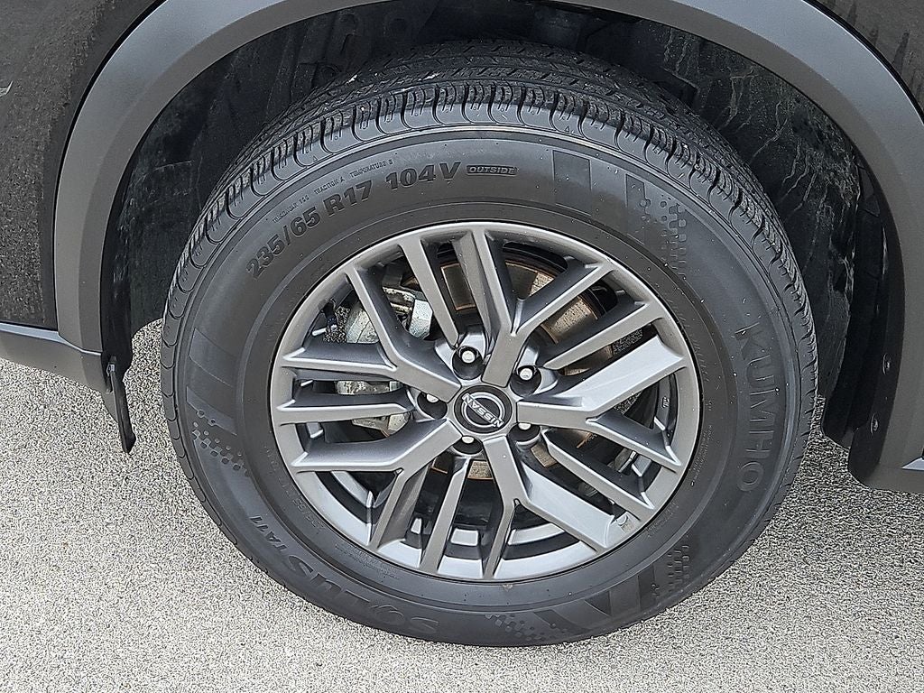 2024 Nissan Rogue S FWD