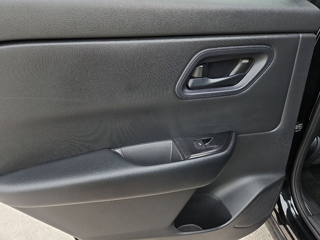 2024 Nissan Rogue S FWD