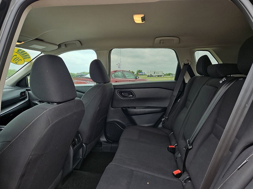 2024 Nissan Rogue S FWD