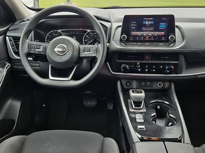 2024 Nissan Rogue S FWD