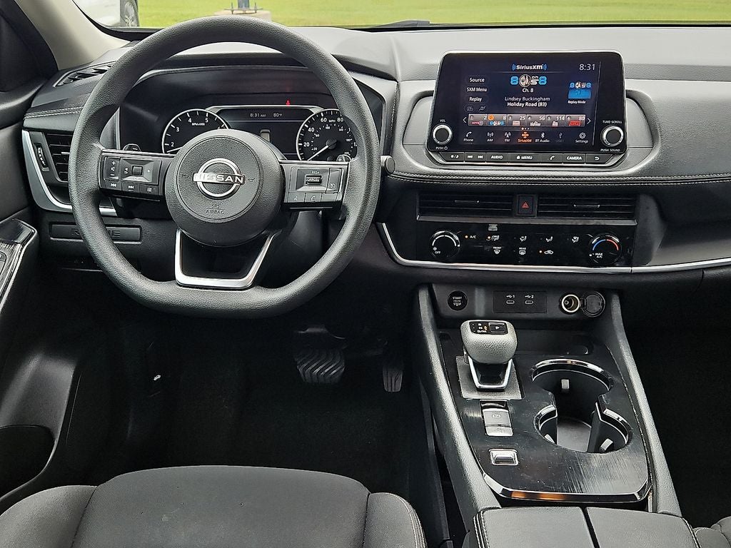 2024 Nissan Rogue S FWD