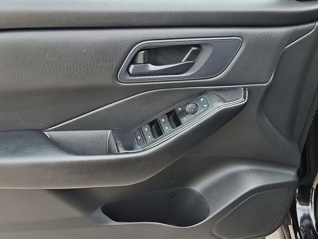 2024 Nissan Rogue S FWD