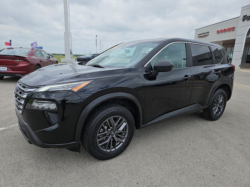 2024 Nissan Rogue S FWD