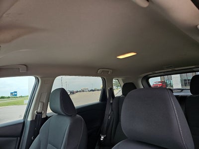 2024 Nissan Rogue S FWD