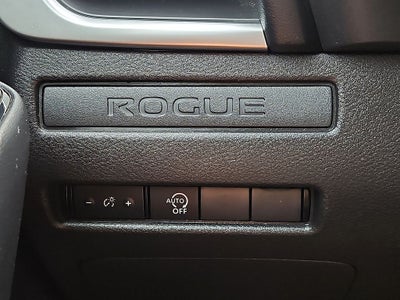 2024 Nissan Rogue S FWD