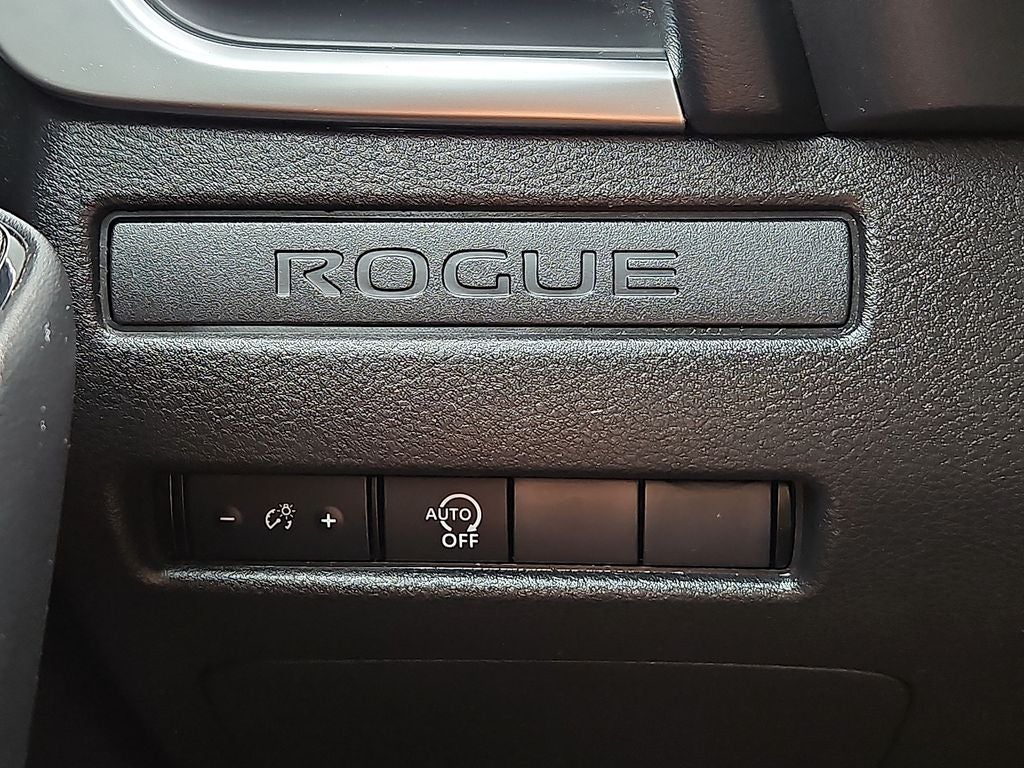 2024 Nissan Rogue S FWD