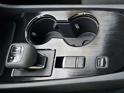 2024 Nissan Rogue S FWD