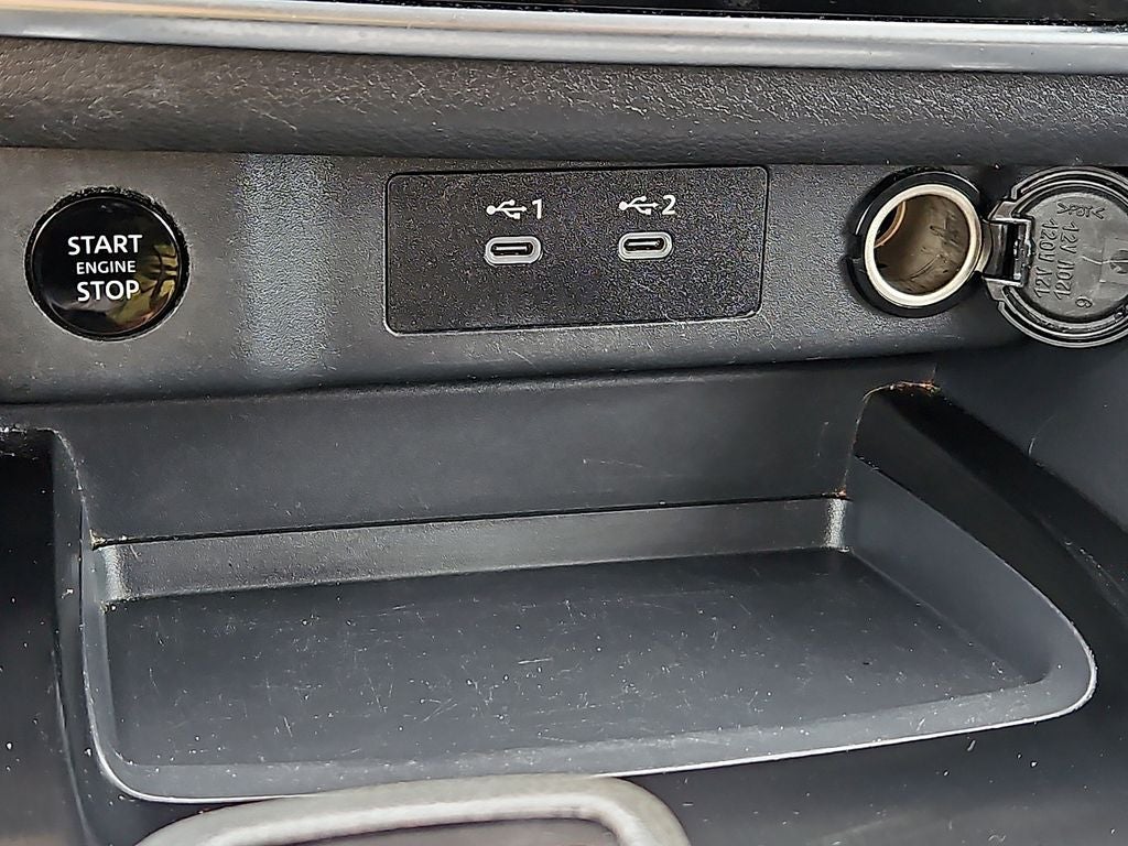 2024 Nissan Rogue S FWD