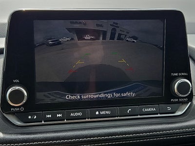 2024 Nissan Rogue S FWD