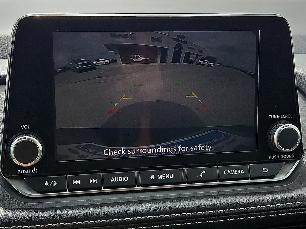 2024 Nissan Rogue S FWD