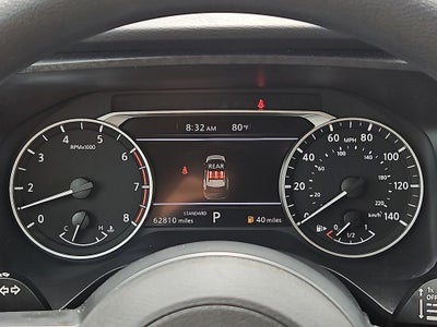 2024 Nissan Rogue S FWD