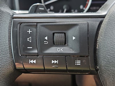 2024 Nissan Rogue S FWD