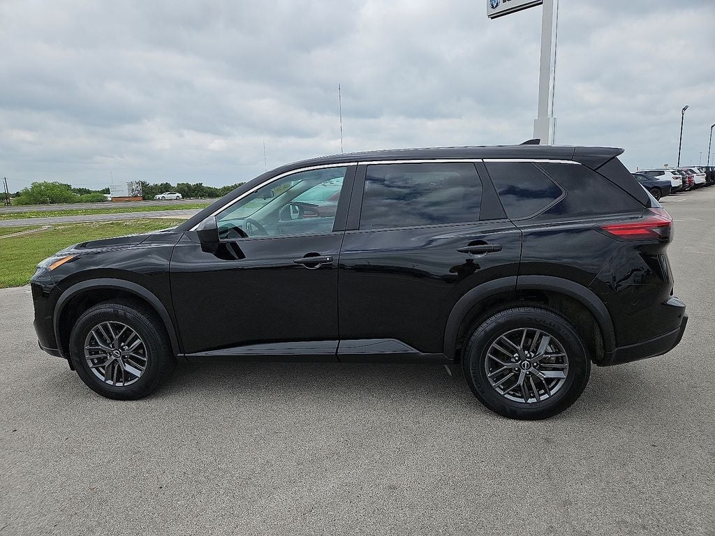 2024 Nissan Rogue S FWD